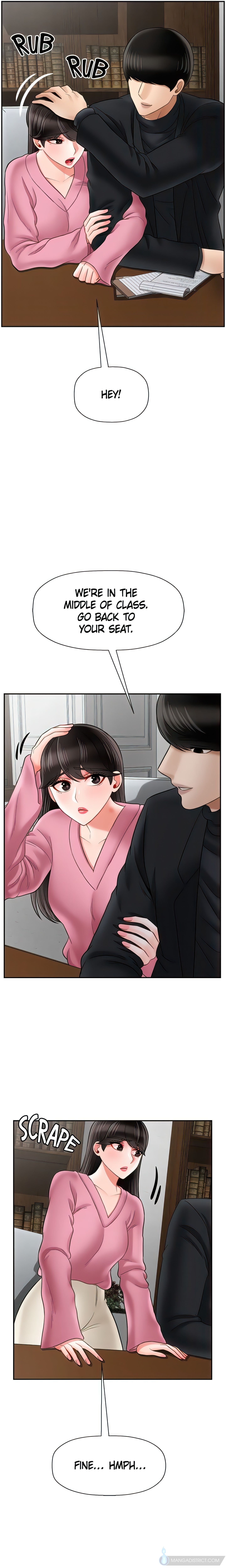 Sensual Lessons Chapter 37 - Page 5