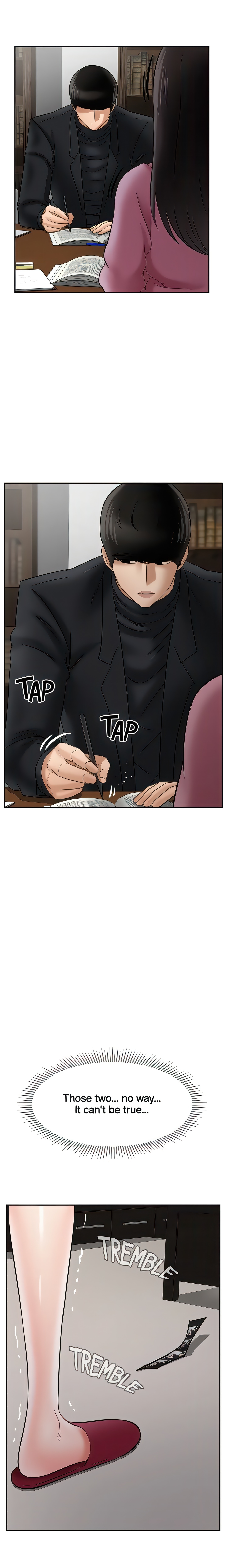 Sensual Lessons Chapter 37 - Page 6