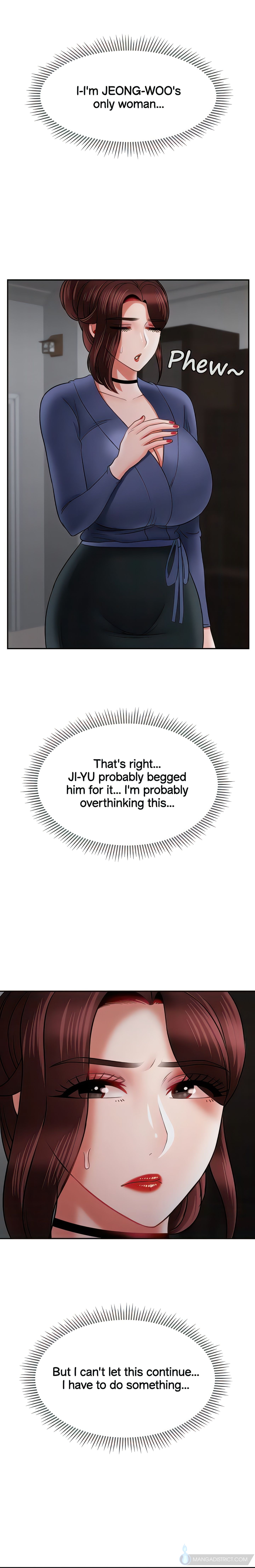 Sensual Lessons Chapter 37 - Page 7