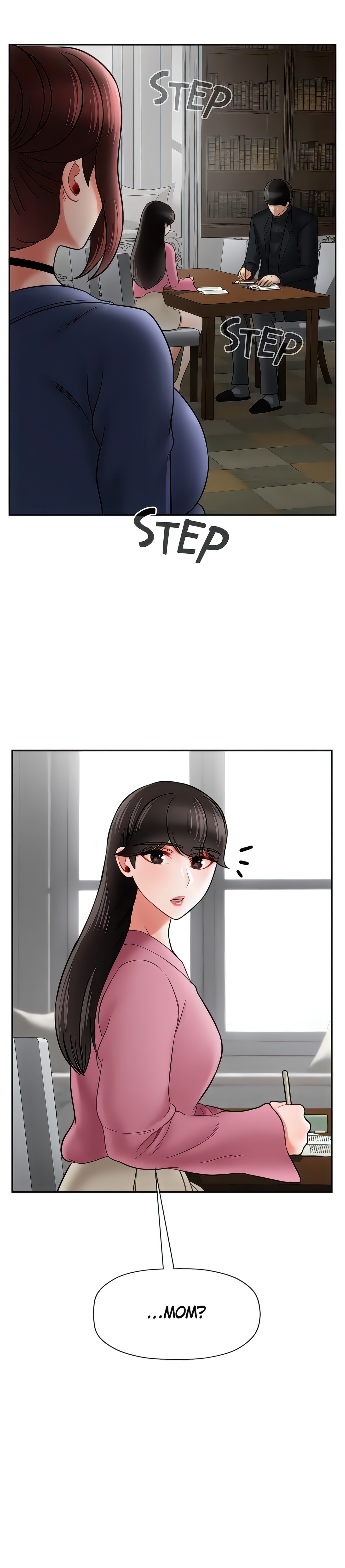 Sensual Lessons Chapter 37 - Page 9