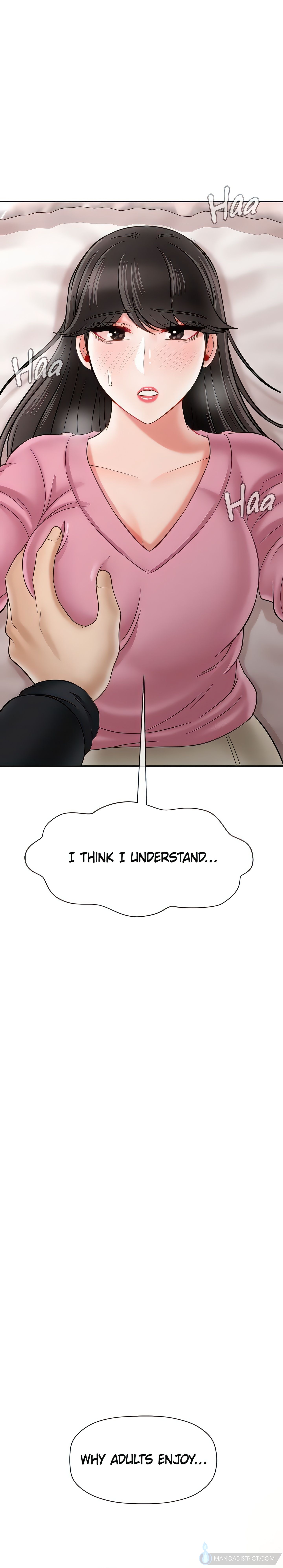 Sensual Lessons Chapter 38 - Page 1