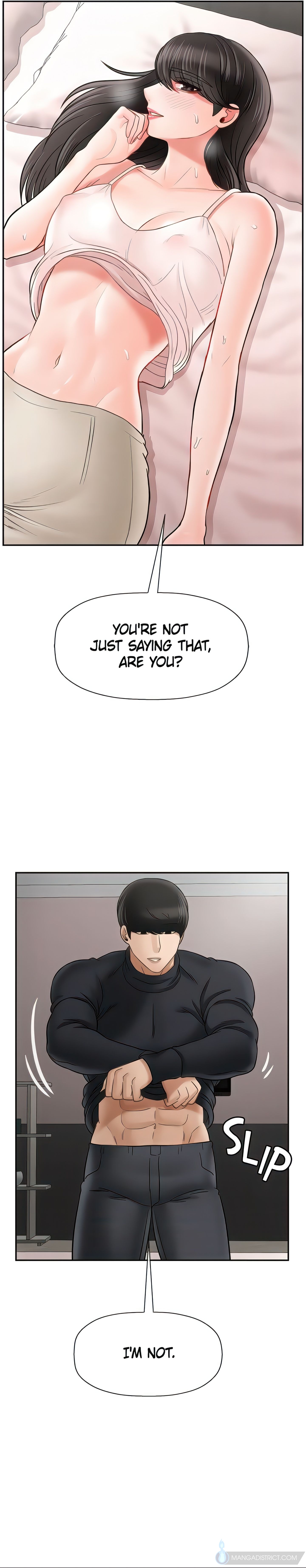 Sensual Lessons Chapter 38 - Page 11