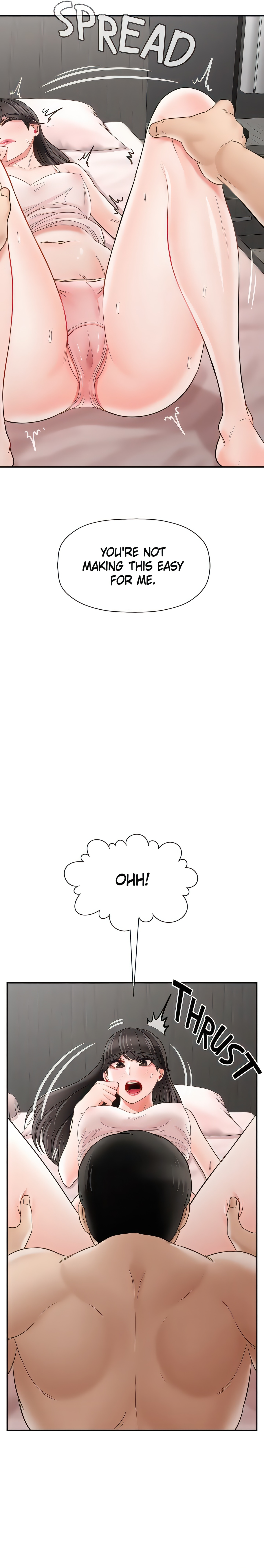 Sensual Lessons Chapter 38 - Page 14