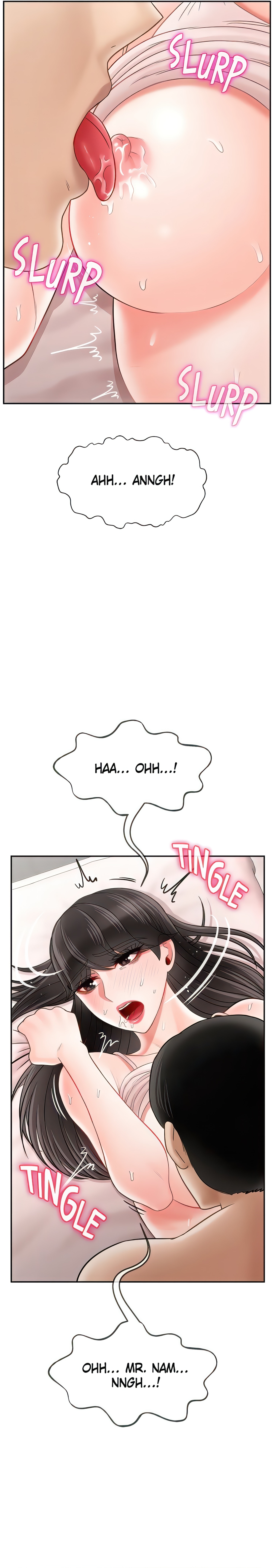 Sensual Lessons Chapter 38 - Page 20