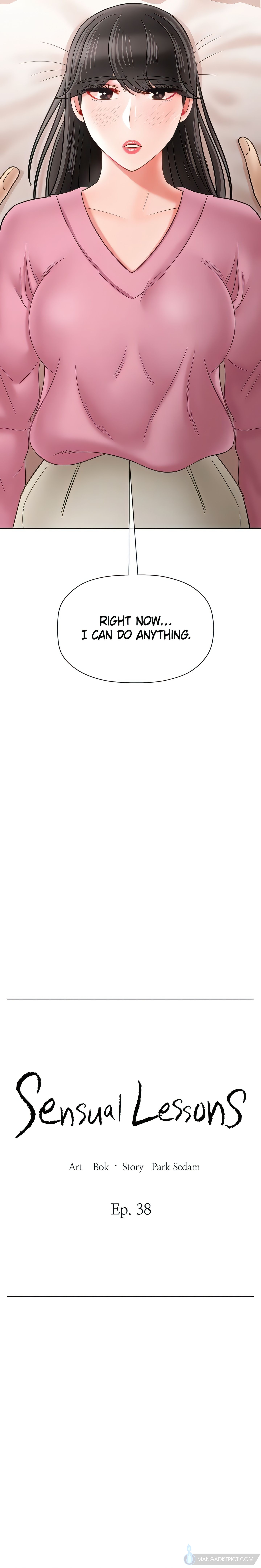 Sensual Lessons Chapter 38 - Page 3