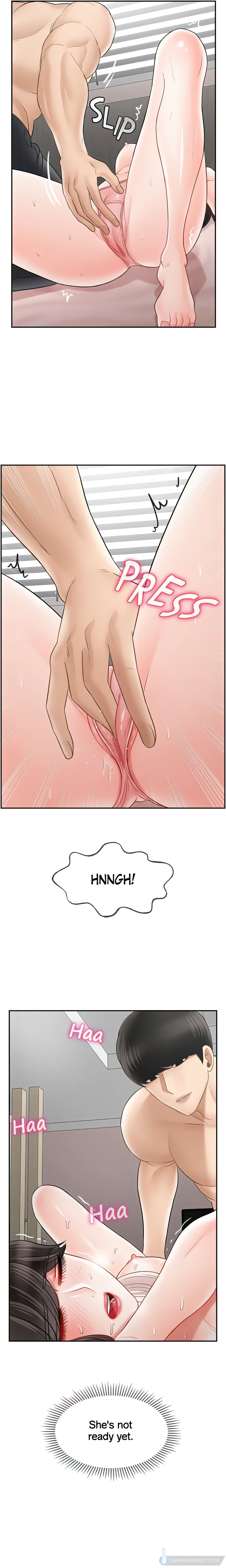 Sensual Lessons Chapter 38 - Page 21