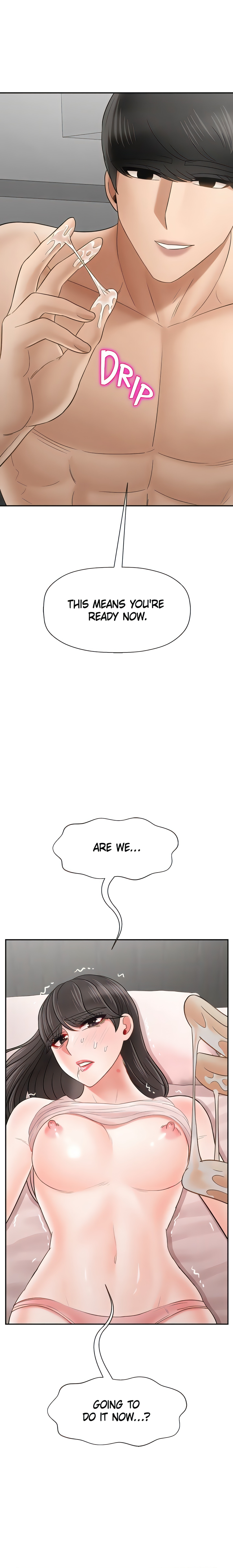 Sensual Lessons Chapter 38 - Page 24