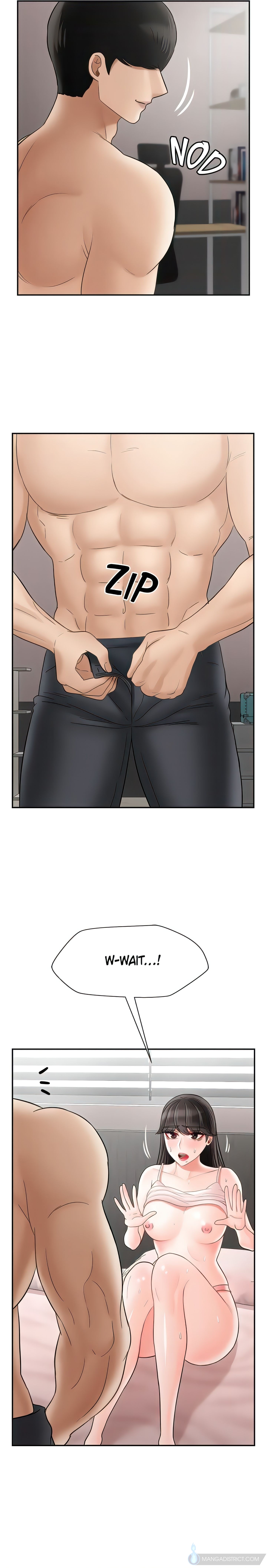 Sensual Lessons Chapter 38 - Page 25