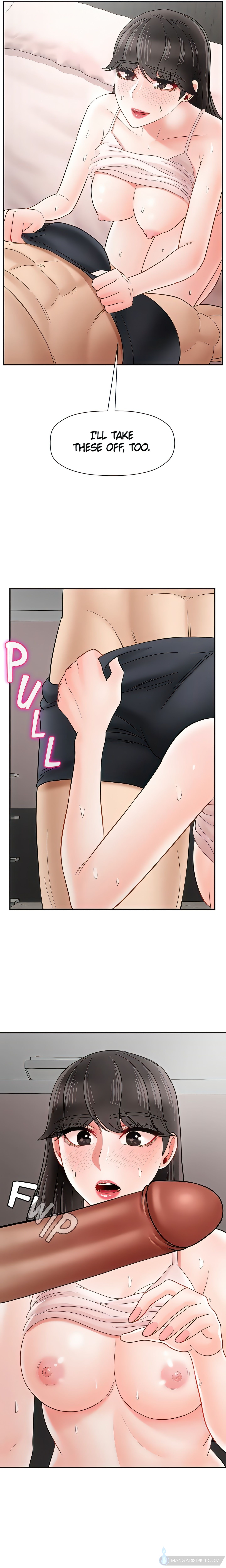 Sensual Lessons Chapter 38 - Page 27