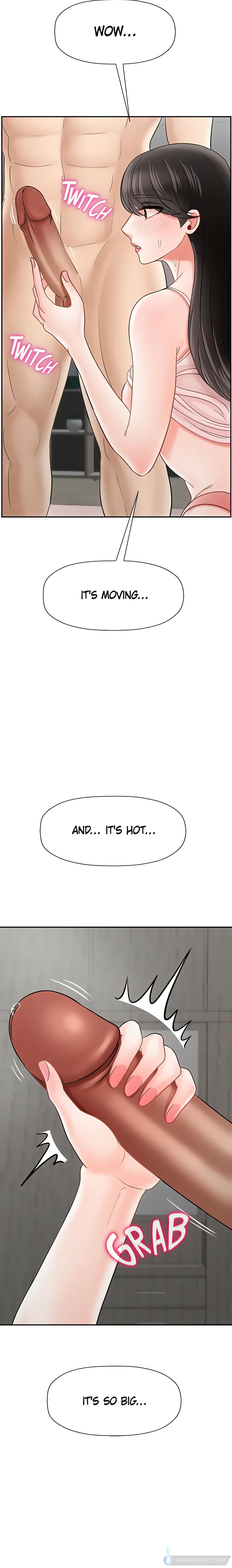 Sensual Lessons Chapter 38 - Page 29