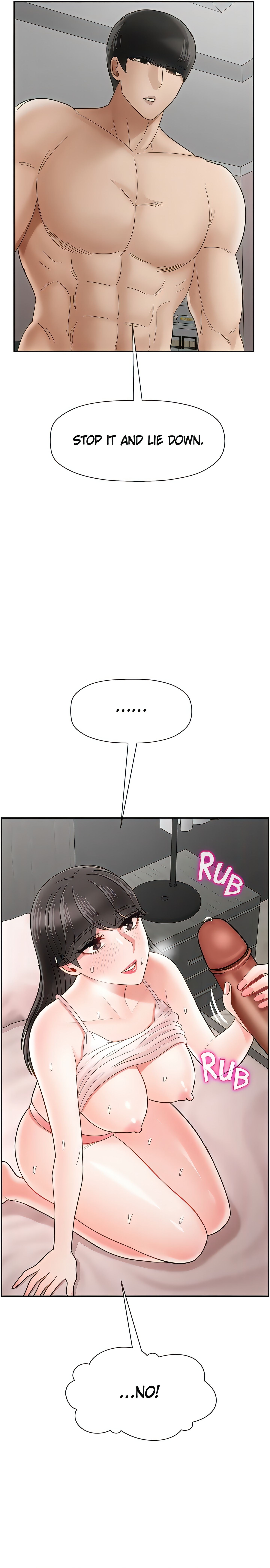 Sensual Lessons Chapter 38 - Page 30