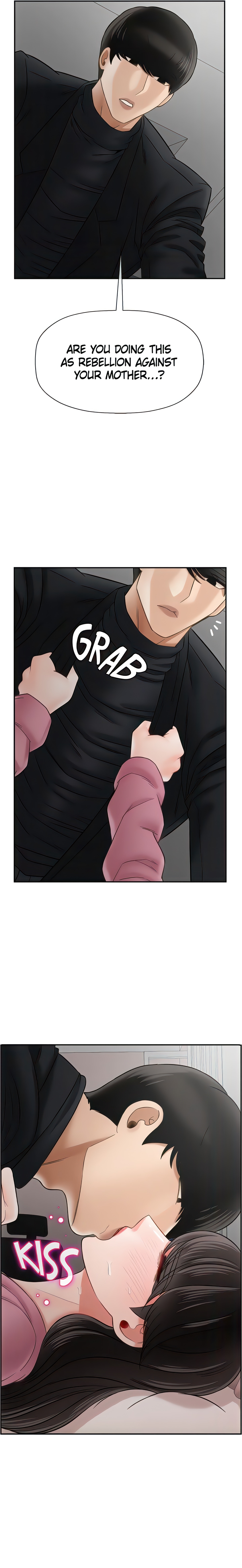 Sensual Lessons Chapter 38 - Page 4