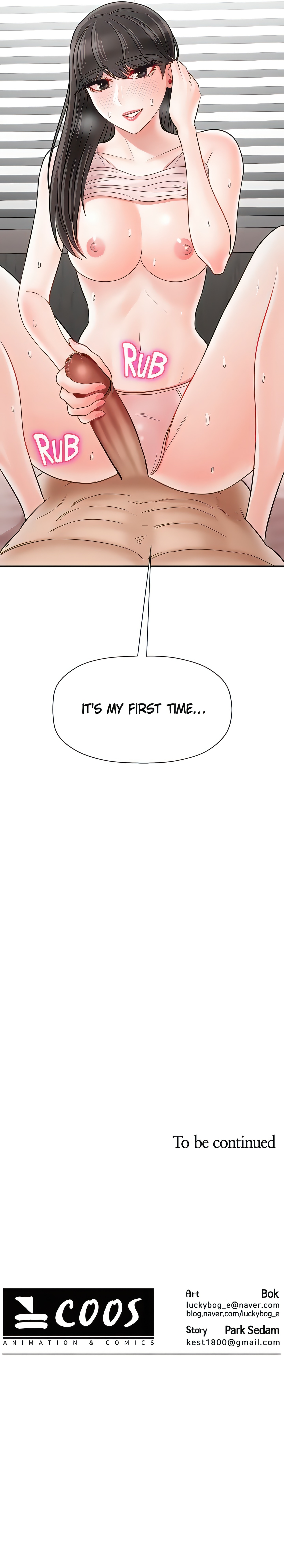 Sensual Lessons Chapter 38 - Page 32