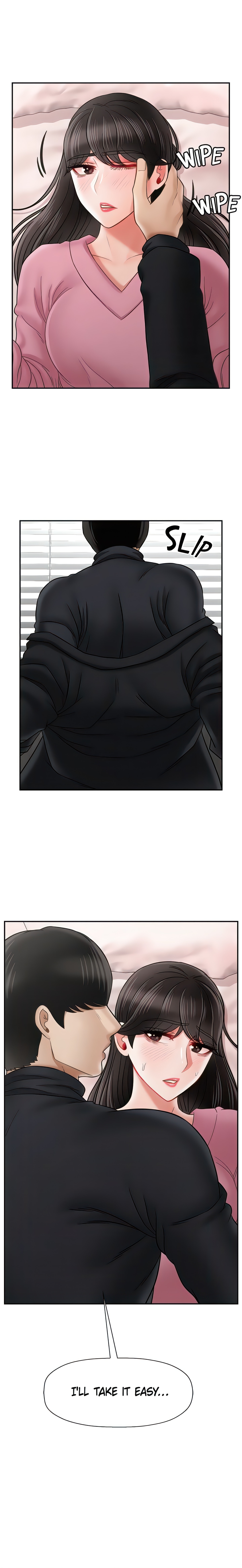 Sensual Lessons Chapter 38 - Page 6