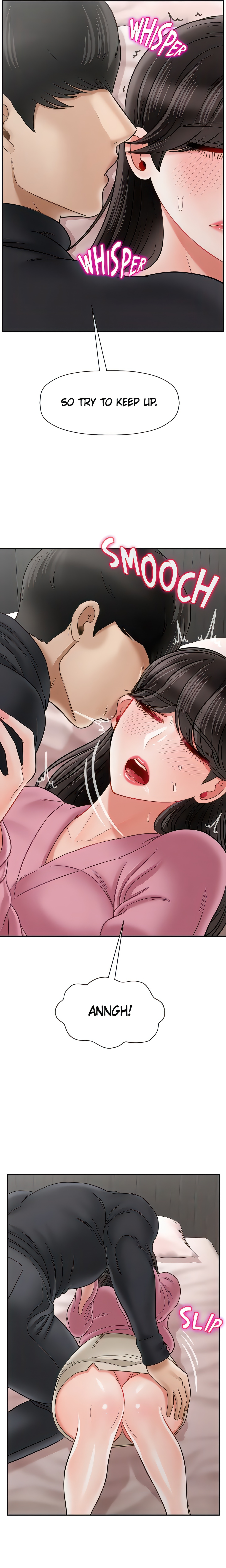 Sensual Lessons Chapter 38 - Page 7