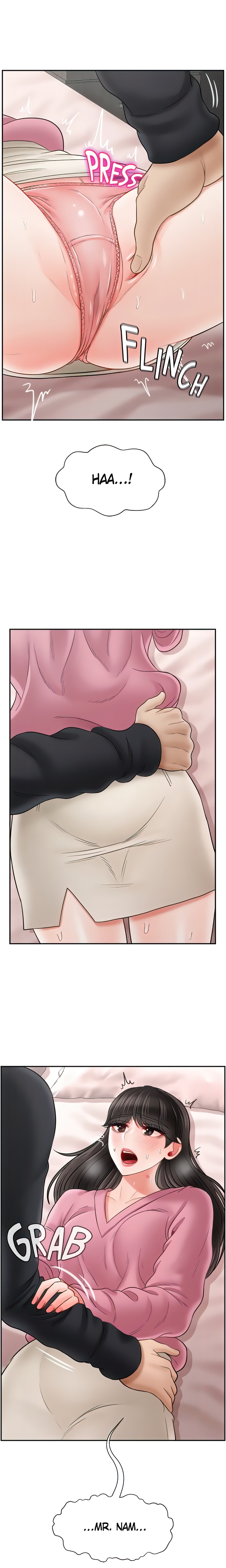 Sensual Lessons Chapter 38 - Page 8