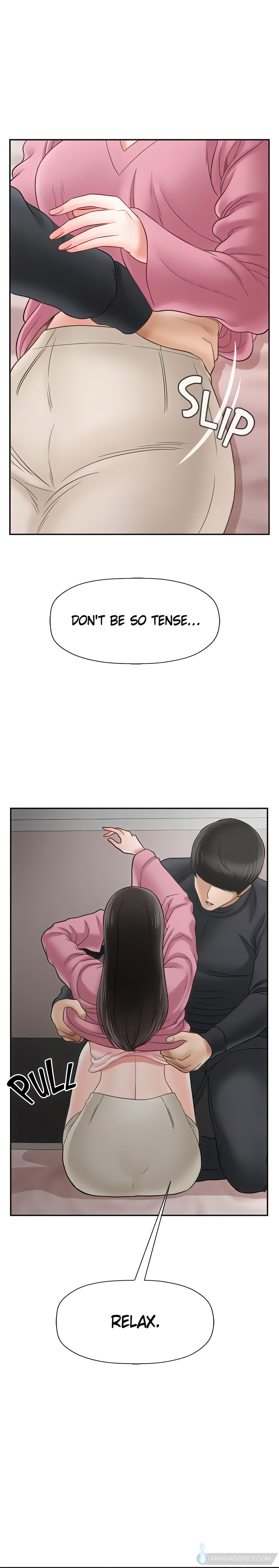 Sensual Lessons Chapter 38 - Page 9