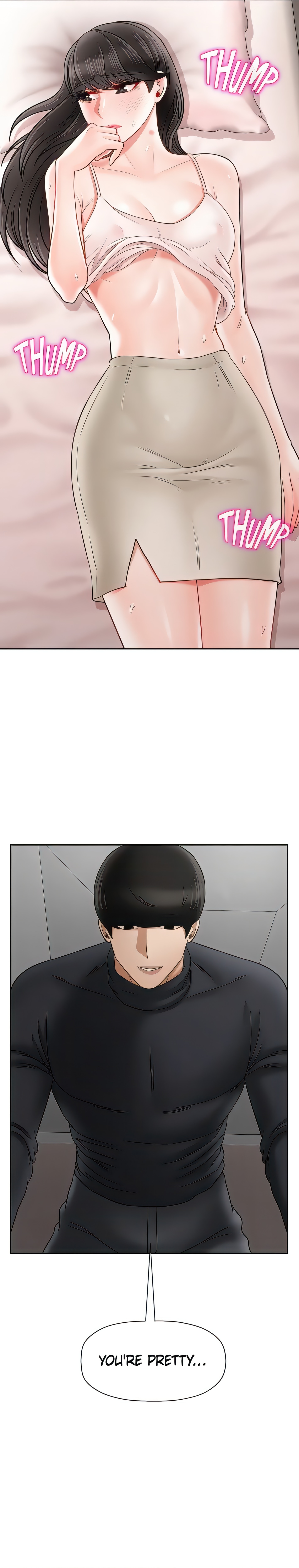 Sensual Lessons Chapter 38 - Page 10