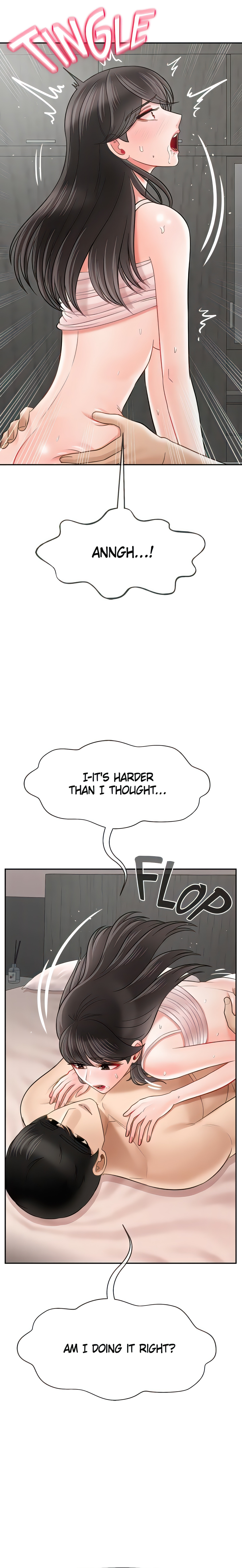 Sensual Lessons Chapter 39 - Page 12