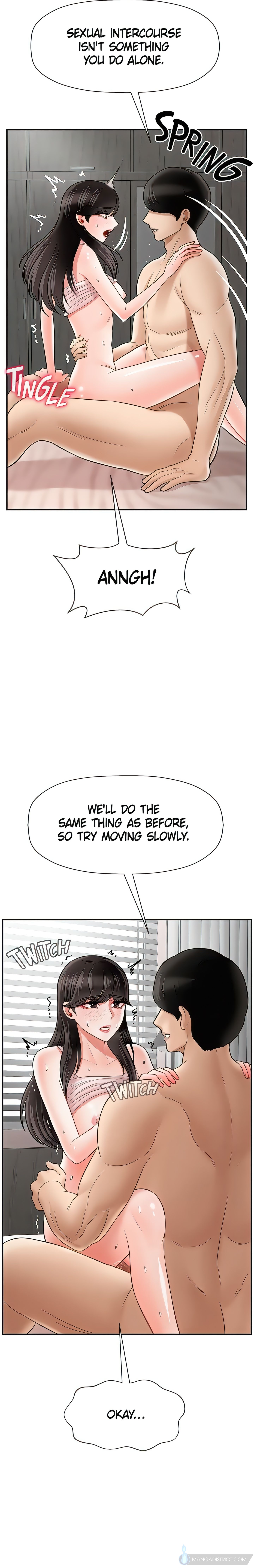 Sensual Lessons Chapter 39 - Page 13