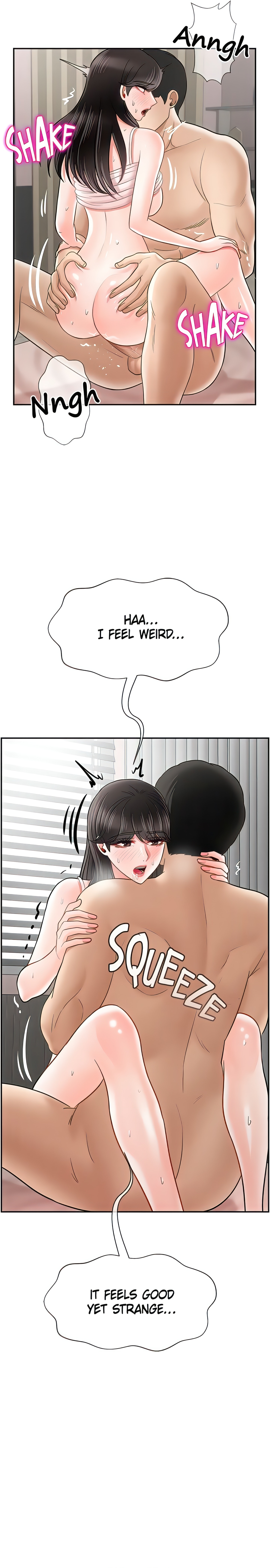 Sensual Lessons Chapter 39 - Page 14