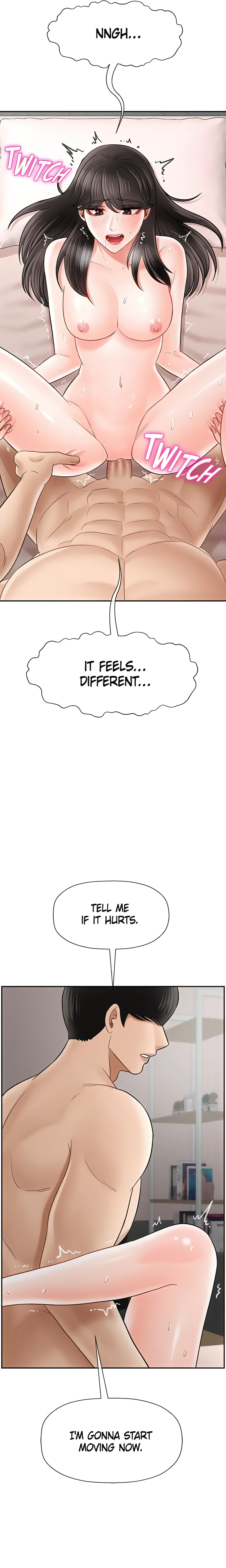 Sensual Lessons Chapter 39 - Page 20