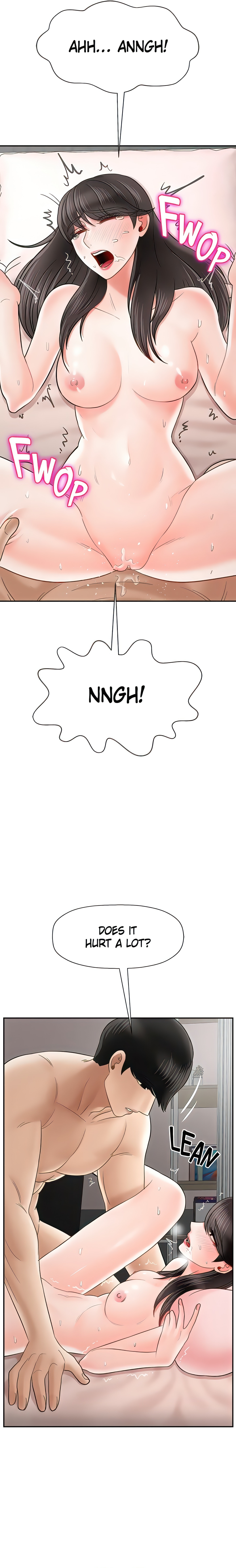 Sensual Lessons Chapter 39 - Page 22