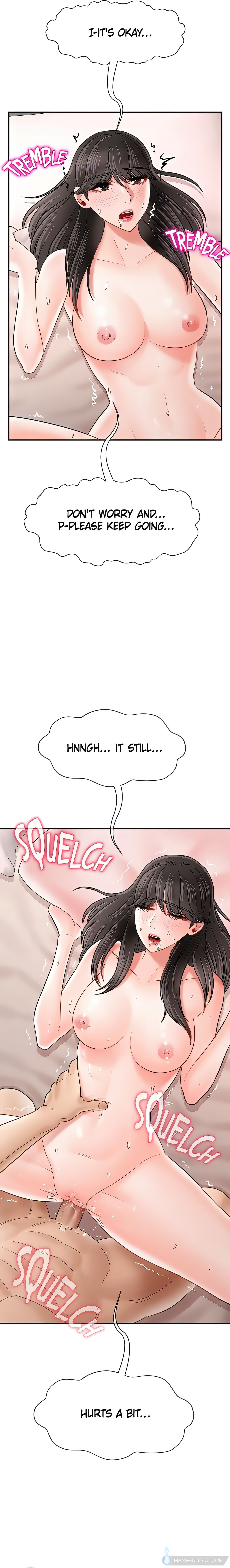 Sensual Lessons Chapter 39 - Page 23