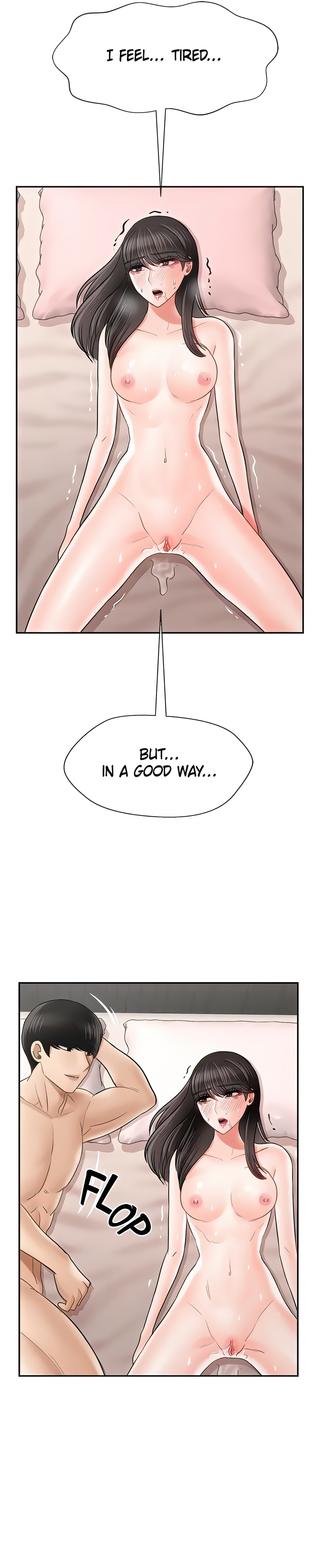 Sensual Lessons Chapter 39 - Page 28