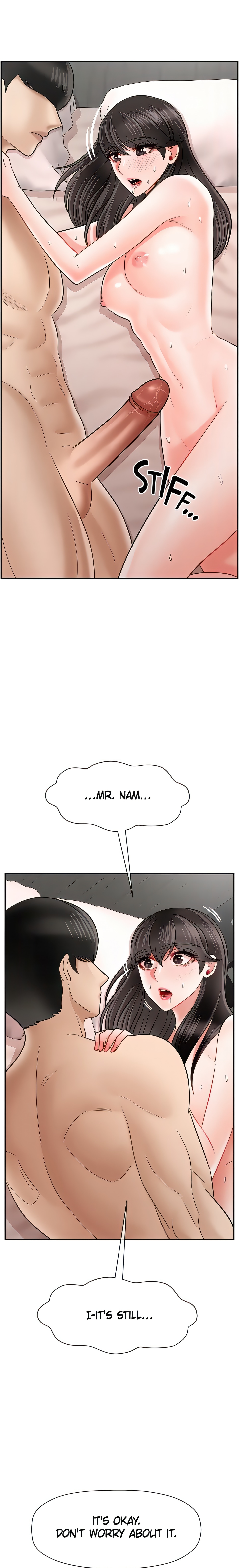 Sensual Lessons Chapter 39 - Page 30