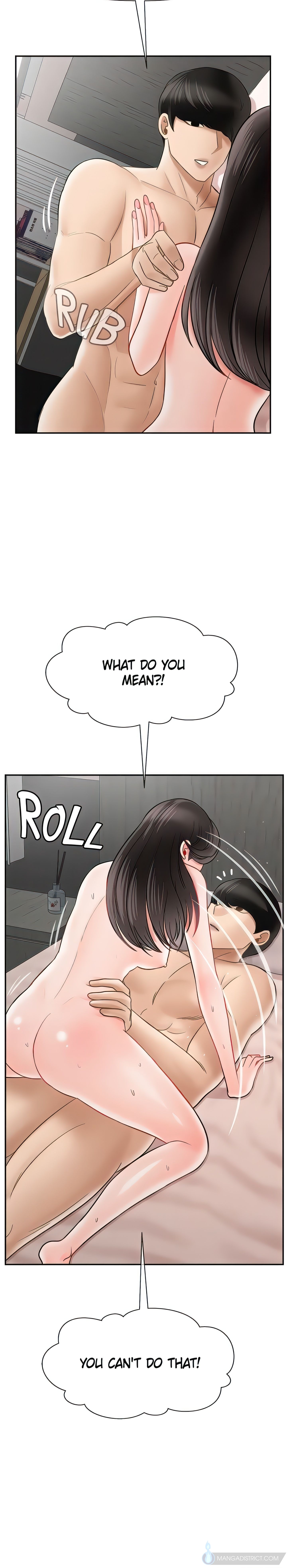 Sensual Lessons Chapter 39 - Page 31