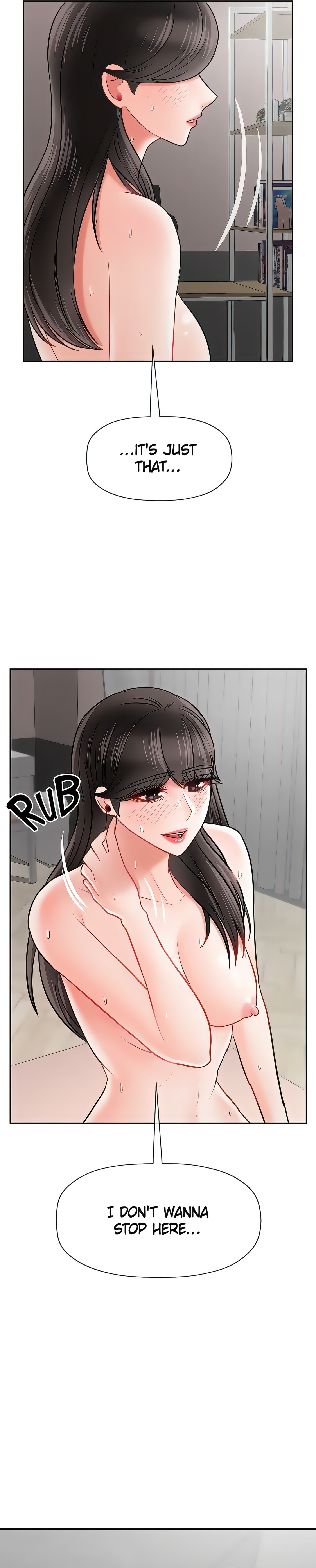 Sensual Lessons Chapter 39 - Page 33