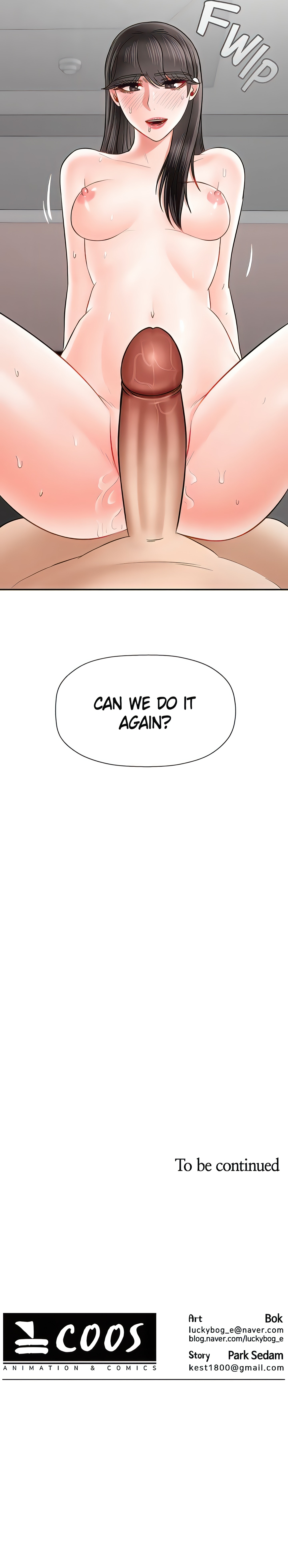 Sensual Lessons Chapter 39 - Page 34