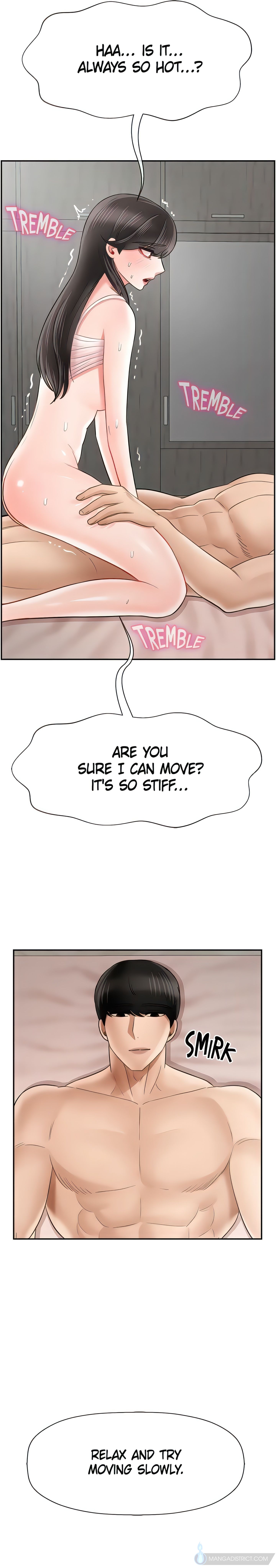 Sensual Lessons Chapter 39 - Page 7