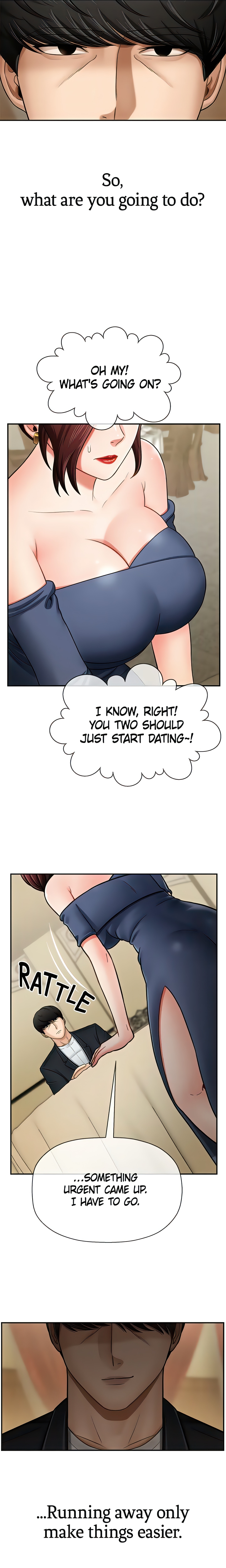 Sensual Lessons Chapter 4 - Page 2