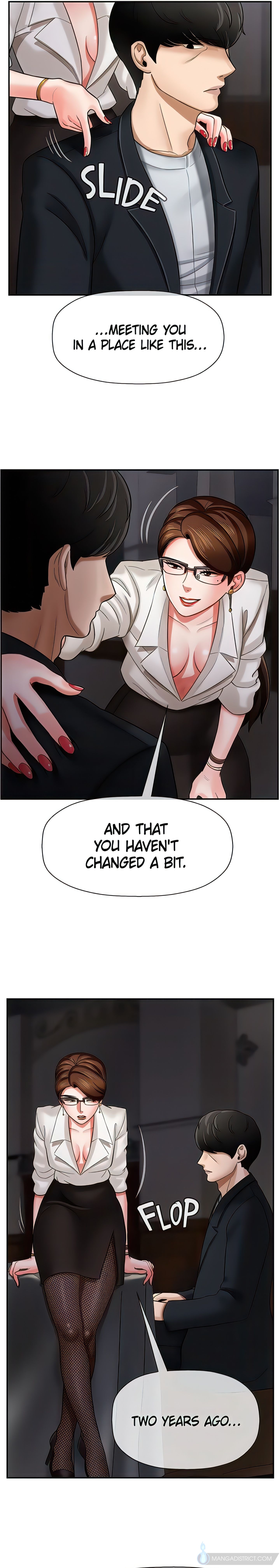 Sensual Lessons Chapter 4 - Page 11