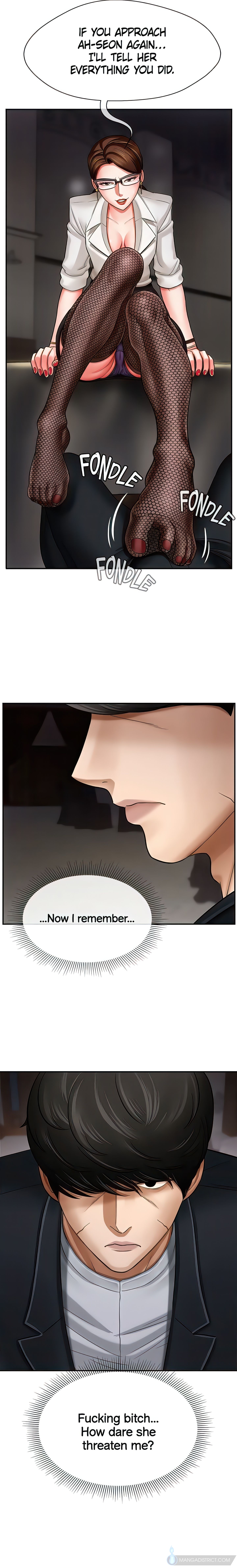 Sensual Lessons Chapter 4 - Page 13