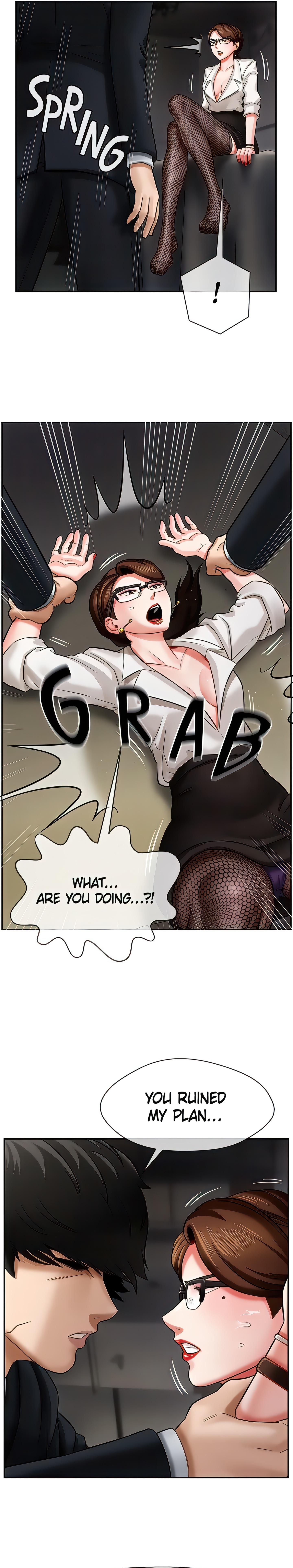 Sensual Lessons Chapter 4 - Page 14