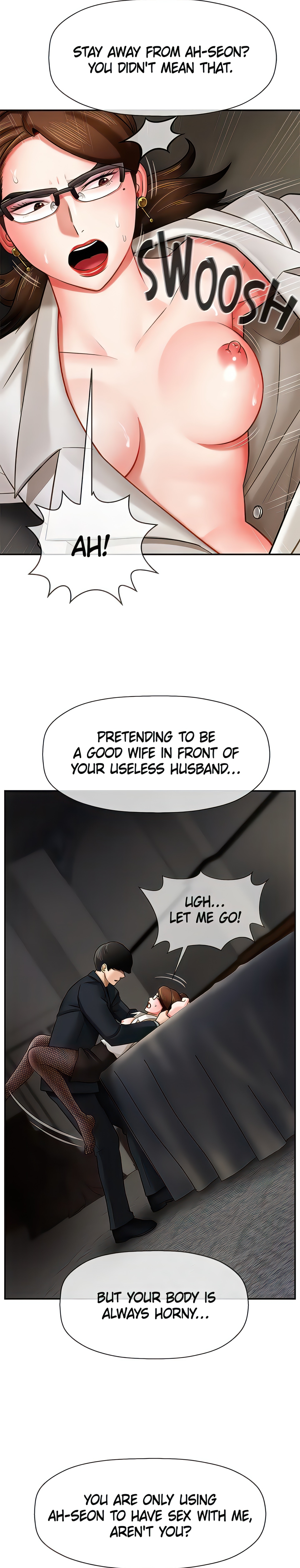 Sensual Lessons Chapter 4 - Page 15