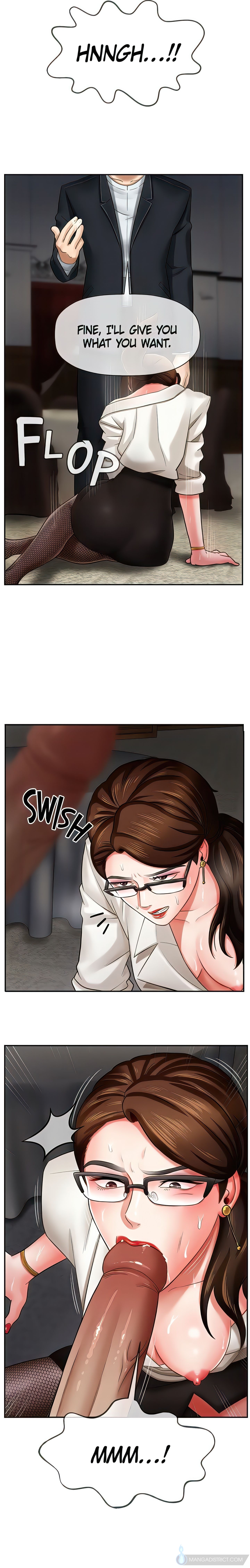 Sensual Lessons Chapter 4 - Page 17