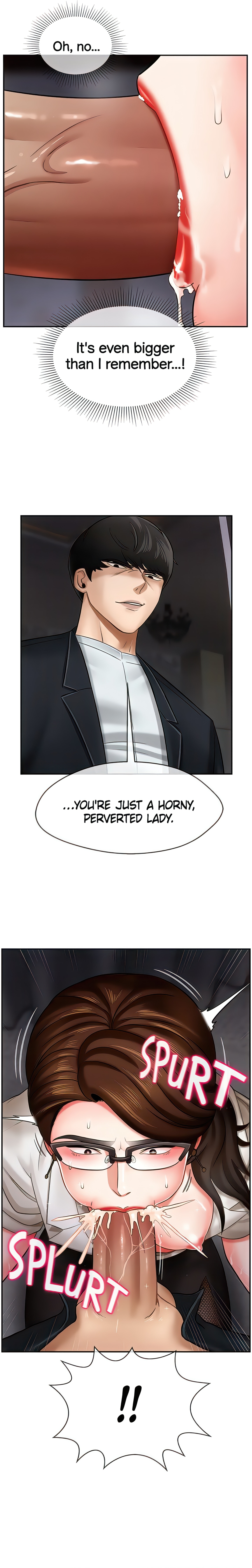 Sensual Lessons Chapter 4 - Page 18