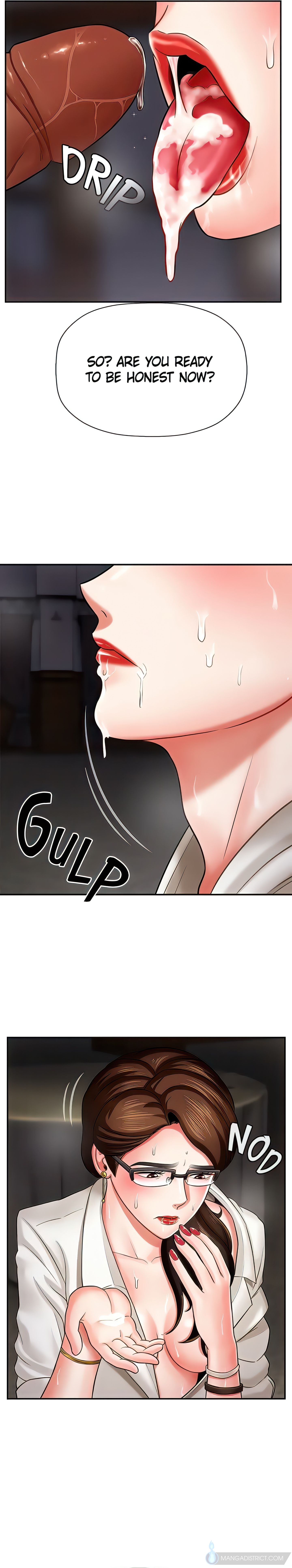 Sensual Lessons Chapter 4 - Page 19