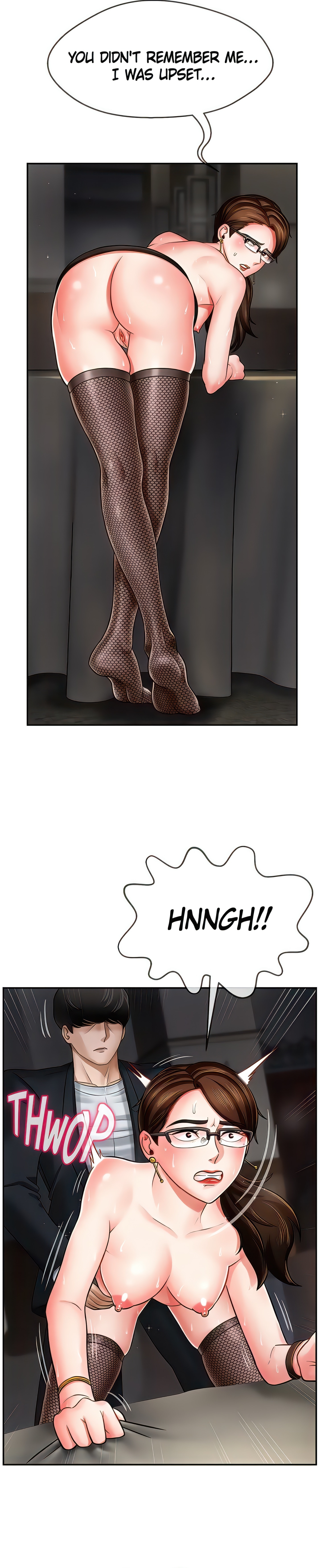 Sensual Lessons Chapter 4 - Page 20