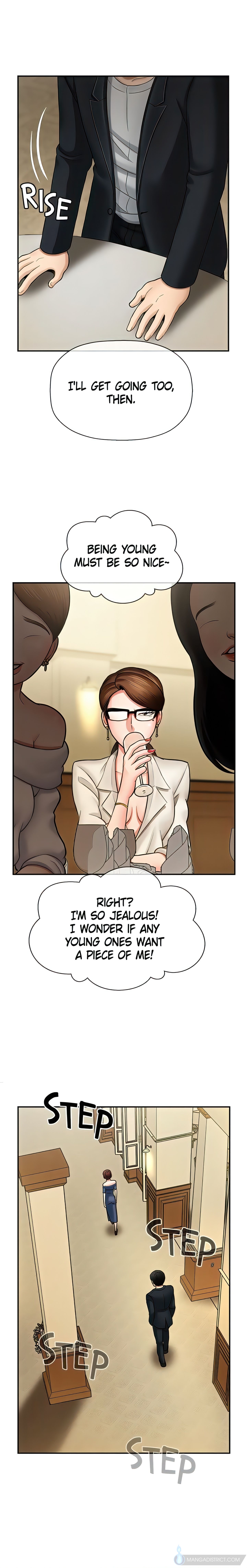 Sensual Lessons Chapter 4 - Page 3