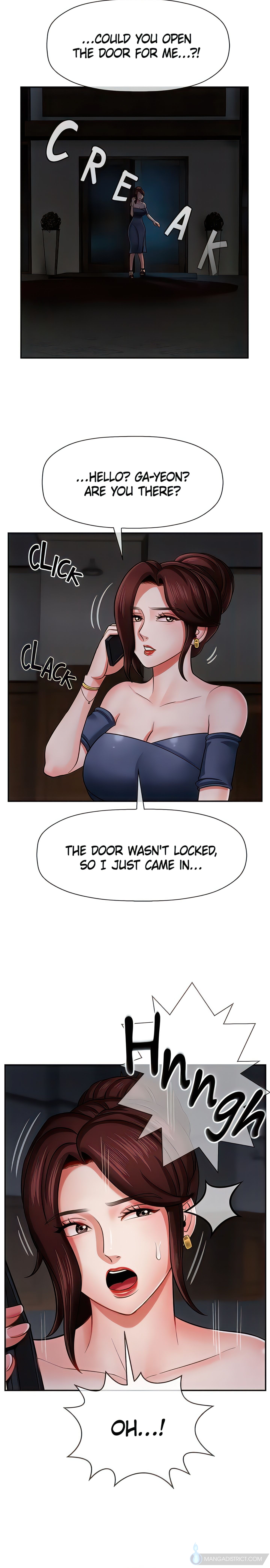 Sensual Lessons Chapter 4 - Page 23