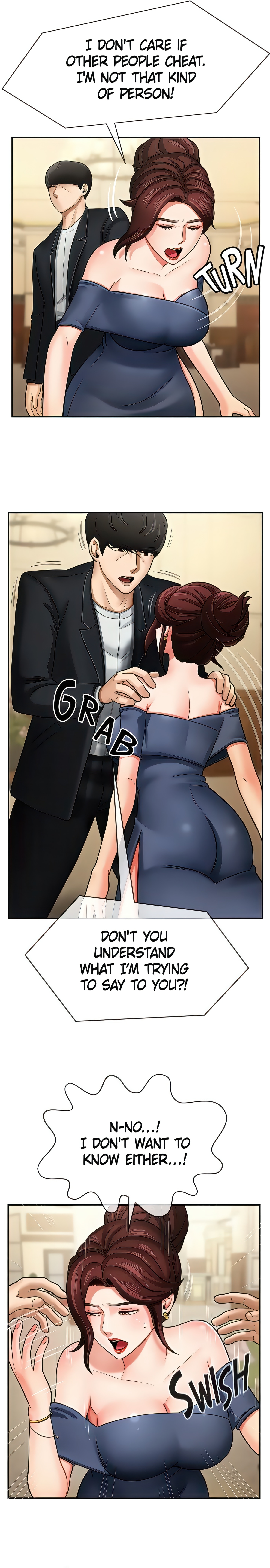 Sensual Lessons Chapter 4 - Page 5