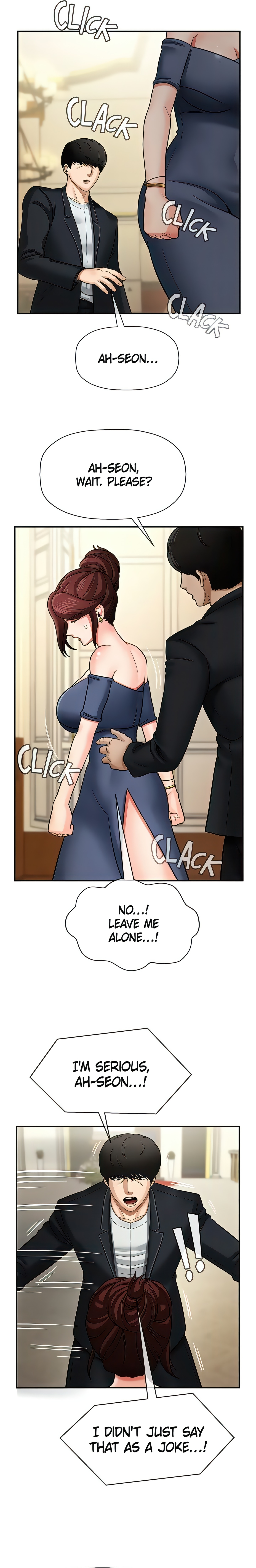 Sensual Lessons Chapter 4 - Page 6
