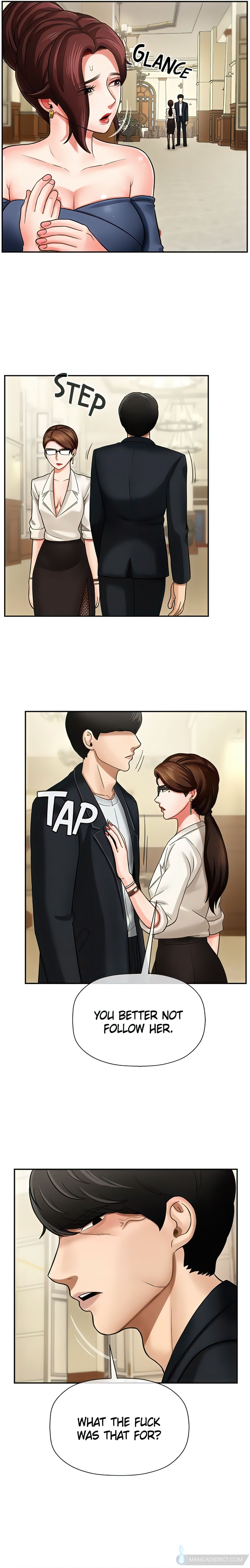 Sensual Lessons Chapter 4 - Page 9