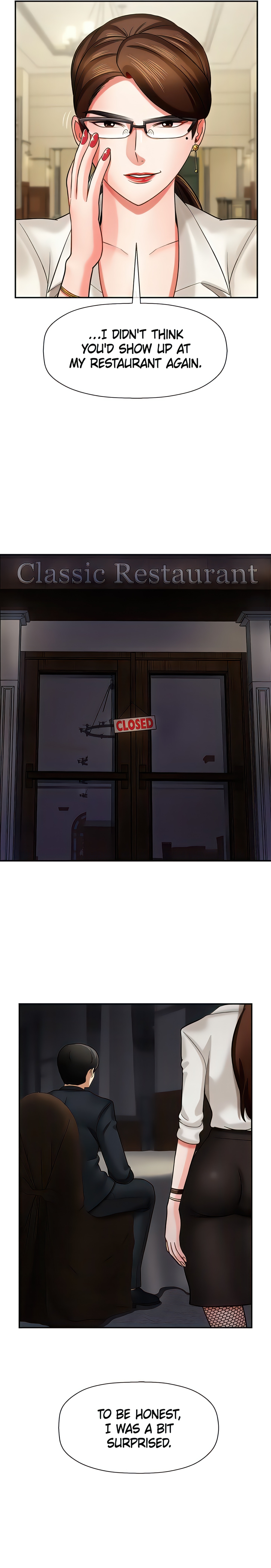 Sensual Lessons Chapter 4 - Page 10