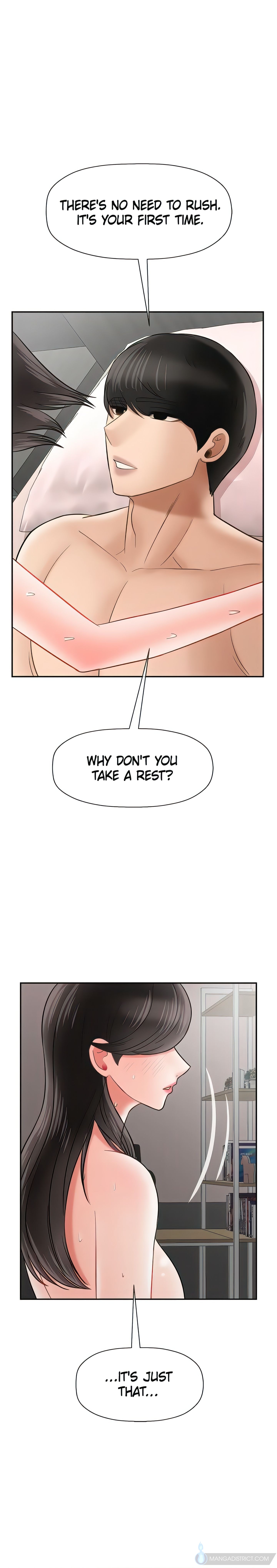 Sensual Lessons Chapter 40 - Page 1